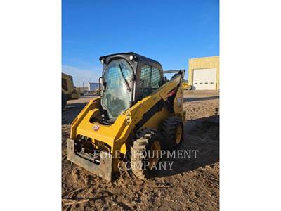 Caterpillar 262D3 Track Skid Steer