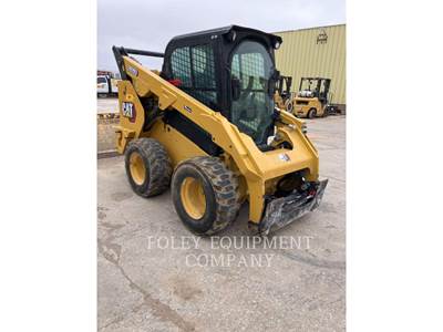 Caterpillar 262D3 Track Skid Steer