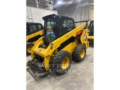 Caterpillar 262D3 Track Skid Steer