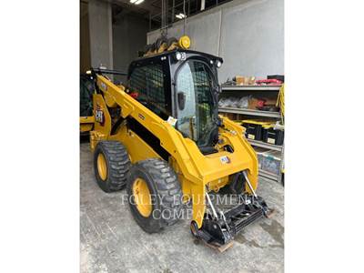 Caterpillar 262D3 Track Skid Steer