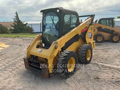 Caterpillar 262D3 Track Skid Steer