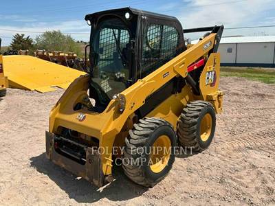 Caterpillar 262D3 Track Skid Steer