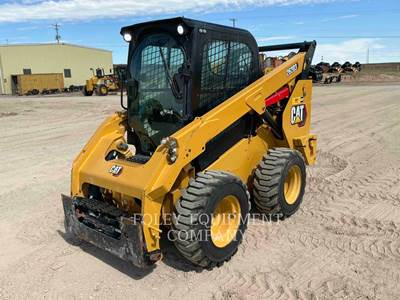 Caterpillar 262D3 Track Skid Steer