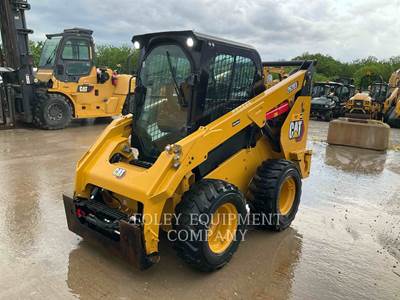 Caterpillar 262D3 Track Skid Steer