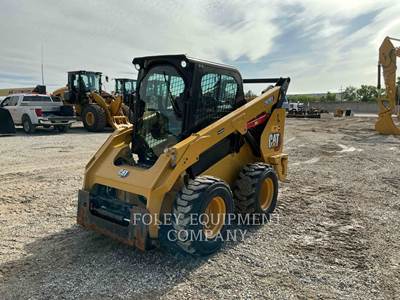 Caterpillar 262D3 Track Skid Steer