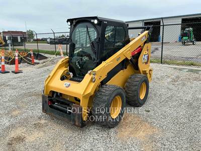 Caterpillar 262D3 Track Skid Steer