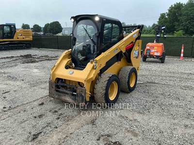 Caterpillar 262D3 Skid Steer