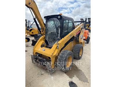 Caterpillar 262D3 Track Skid Steer