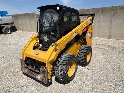 Caterpillar 262D3 Track Skid Steer