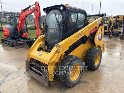 Caterpillar 262D3 Track Skid Steer