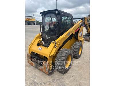 Caterpillar 262D3 Track Skid Steer