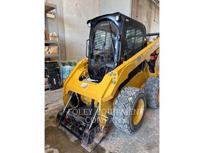 Caterpillar 262D3 Track Skid Steer