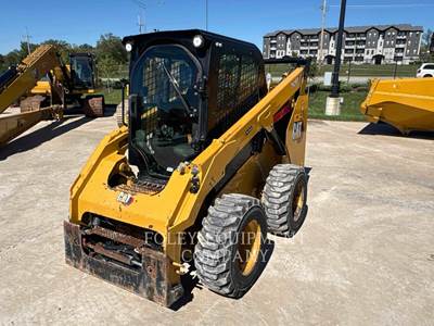 Caterpillar 262D3 Mini Skid Steer