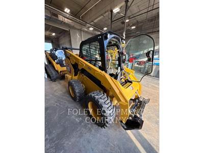 Caterpillar 262D3 Skid Steer