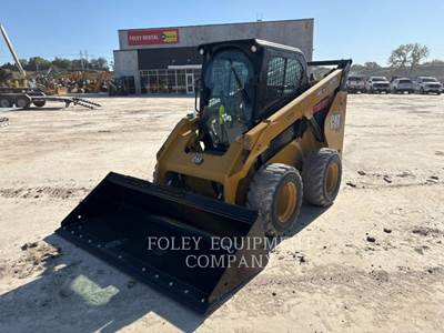Caterpillar 262D3 Skid Steer