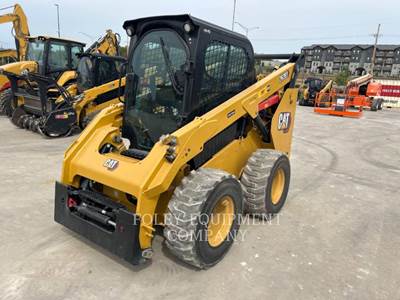 Caterpillar 262D3 Skid Steer