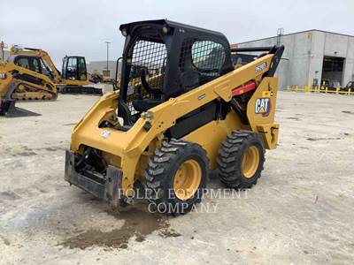 Caterpillar 262D3STD2O Track Skid Steer