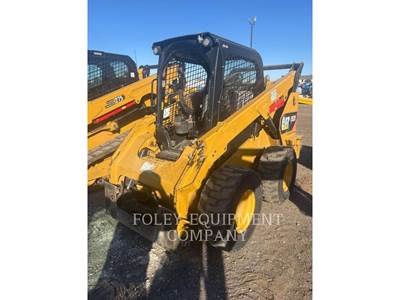 Caterpillar 262DXPS2OA Track Skid Steer