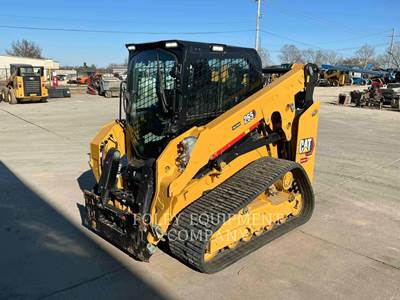 Caterpillar 265-05S2C Track Skid Steer
