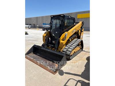 Caterpillar 265 Mini Skid Steer