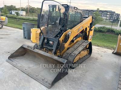 Caterpillar 265 Track Skid Steer