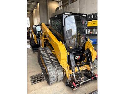 Caterpillar 265 Track Skid Steer