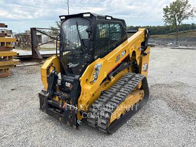 Caterpillar 26505 Track Skid Steer