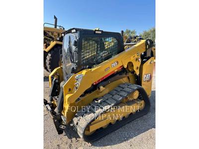 Caterpillar 26505SC Skid Steer
