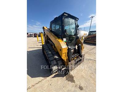 Caterpillar 26505SC Skid Steer