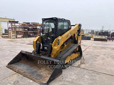 Caterpillar 26505XCR Track Skid Steer