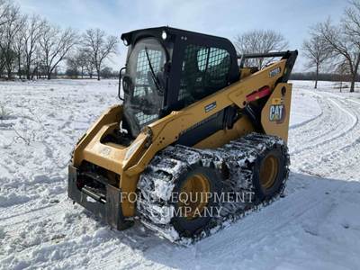 Caterpillar 272D3 Mini Skid Steer