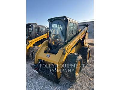 Caterpillar 272D3 Track Skid Steer