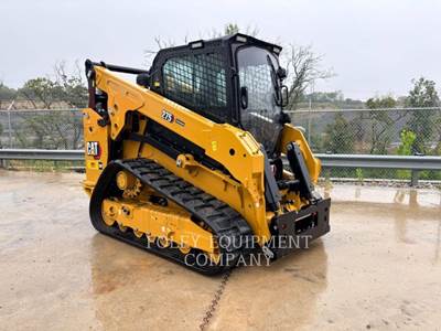 Caterpillar 27505SC Track Skid Steer