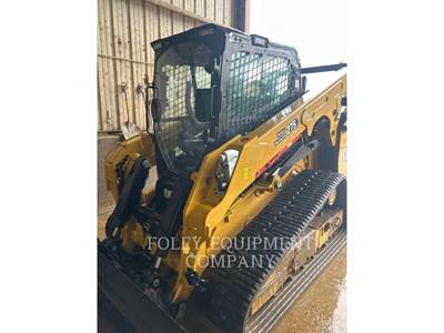 Caterpillar 27505XC Track Skid Steer