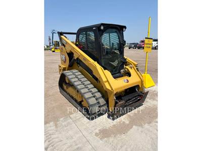 Caterpillar 289D3 Track Skid Steer