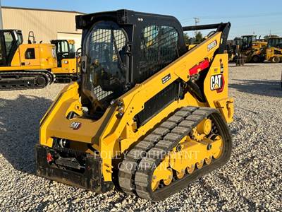 Caterpillar 289D3 Track Skid Steer
