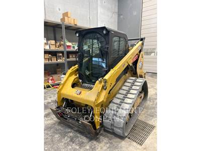 Caterpillar 289D3STD2C Skid Steer