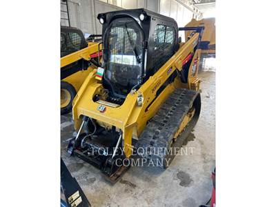 Caterpillar 289D3 Track Skid Steer