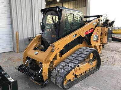 Caterpillar 289D3 Track Skid Steer