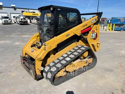 Caterpillar 289D3 Track Skid Steer