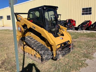 Caterpillar 289D3 Track Skid Steer