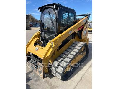 Caterpillar 289D3 Track Skid Steer