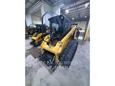 Caterpillar 289D3 Track Skid Steer