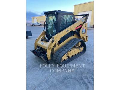Caterpillar 289D3 Track Skid Steer
