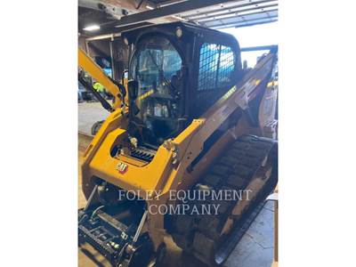 Caterpillar 289D3 Track Skid Steer