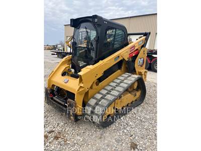 Caterpillar 289D3 Track Skid Steer