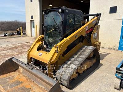 Caterpillar 289D3 Track Skid Steer
