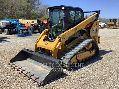 Caterpillar 289D3 Track Skid Steer