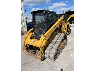 Caterpillar 289D3 Track Skid Steer