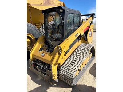 Caterpillar 289D3 Track Skid Steer